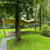 Stretchtent 10 x 10 meter 