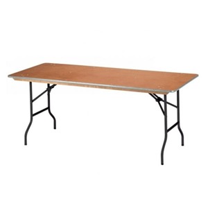 Klaptafel hout 180cm