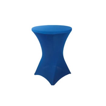 Statafelrok marine Blauw huren